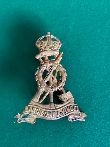 WW1 - British Labour Corps Cap Badge