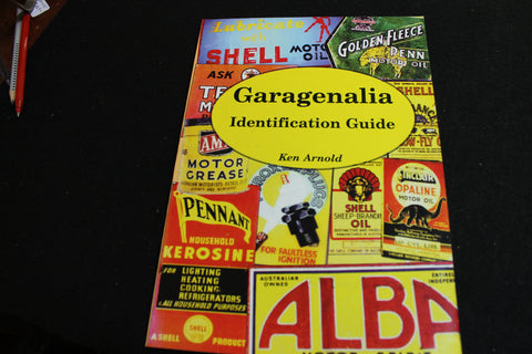 Garagenalia Identification Guide - Ken Arnold