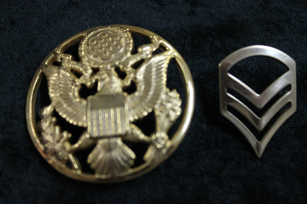 US - Military Badges
