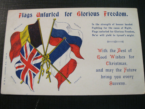 WWI - Postcard