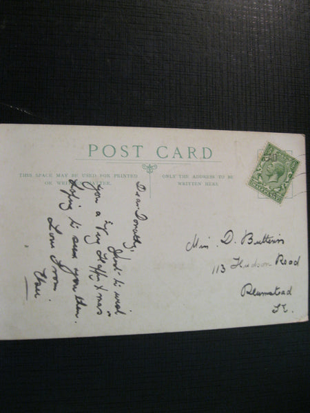 WWI - Postcard