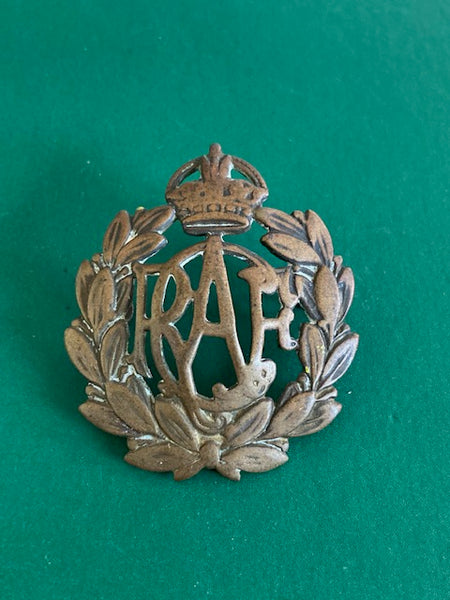 Royal Canadian Air Force Cap Badge