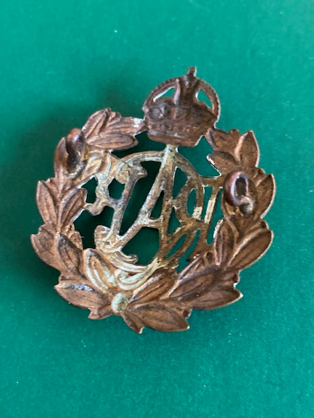 Royal Canadian Air Force Cap Badge