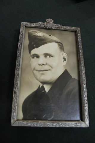 WW2 -  RAAF Framed Photo