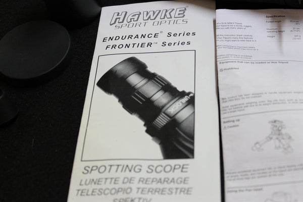 Hawke Endurance Spotting Scope