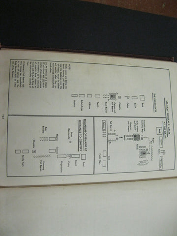 WW2 - US Chaplian's Book.
