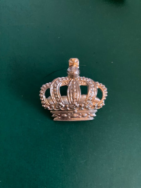 Belgium Army Rank Crown