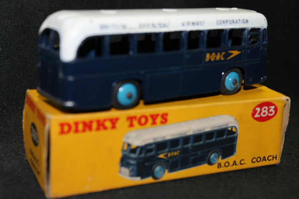 Dinky Toys 283 BOAC Coach