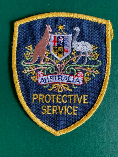 Australia Protective Service Patch