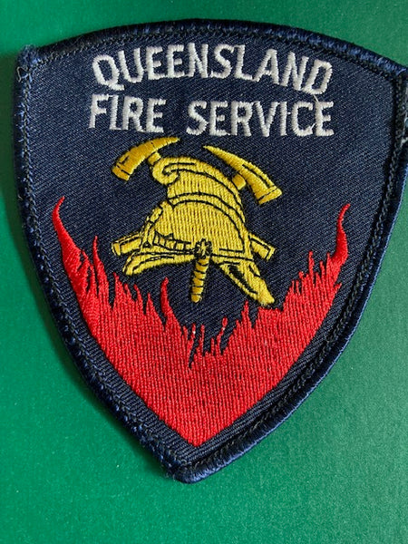 Queensland Fire Service Patch