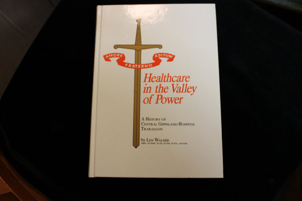 Healthcare in The Valley of Power