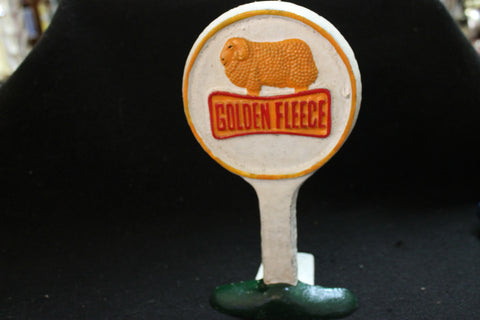 Golden Fleece Door Stop
