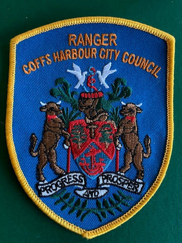Coffs Harbour Ranger's Patch