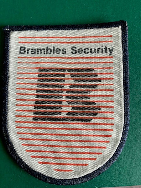 Brambles Security Patch