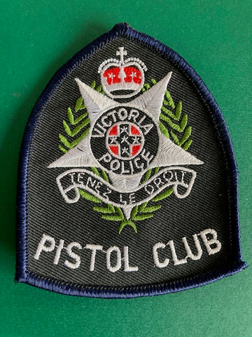 Unofficial Police Patch
