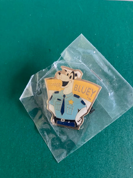 1997 - Bluey Day Badge
