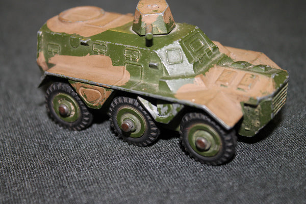 Dinky Toys Armoured Personnel Carrier