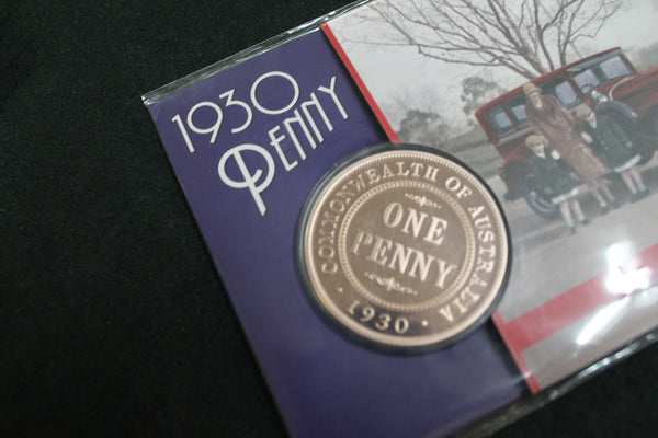 2015 - 1930 Penny Proof One Dollar