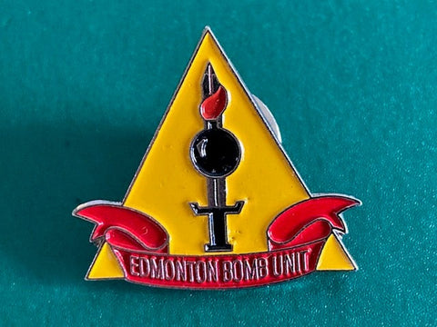 Canada - Edmonton "B" Squad Badge