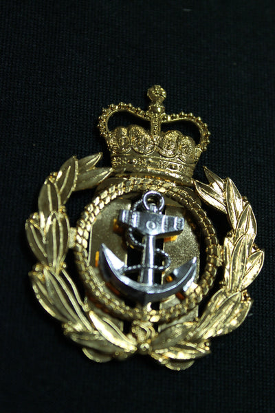 RAN - Chief Petty Officer Cap Badge