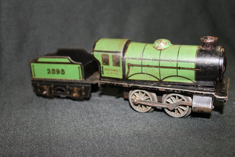 Hornby "O" Gauge Locomotive & Tender