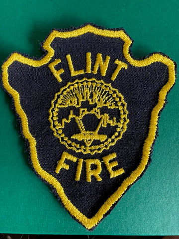 US - Flint Fire Patch