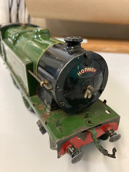 Hornby - "O" Gauge Clockwork Locomotive
