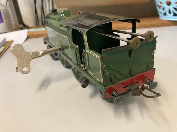 Hornby - "O" Gauge Clockwork Locomotive
