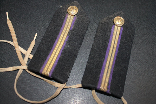 British Merchant Navy Cadet's Epaulettes