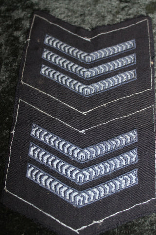 1970's - RAAF Rank Patches