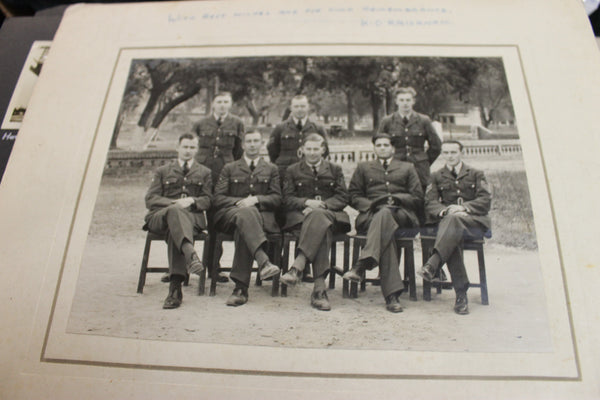WW2 - RAF Photo Album