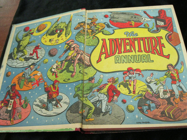 1950's - Adventure Annual