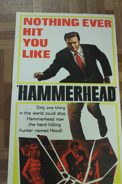 1968 - Hammerhead Day Bill Poster
