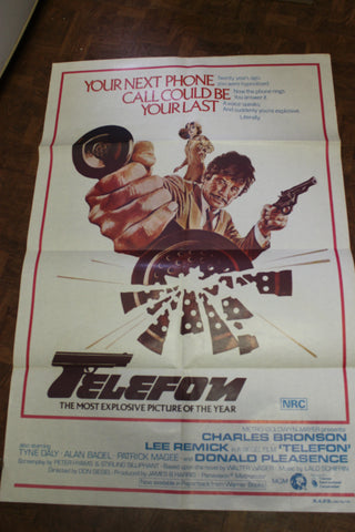 1977 - Teflon Movie Poster