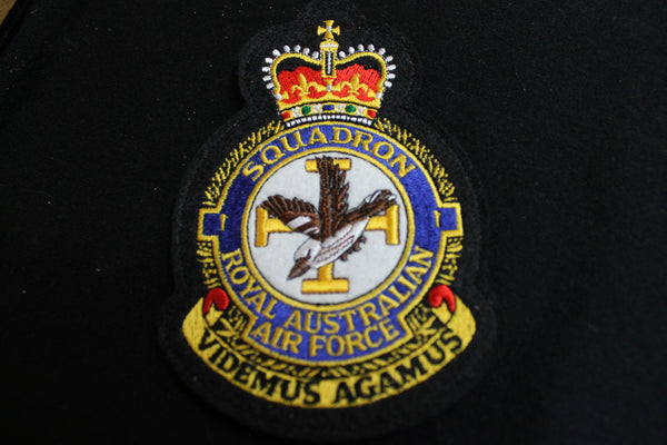 RAAF - 1 Squadron Patch