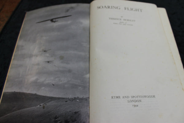 Soaring Flight - Gliding 1944