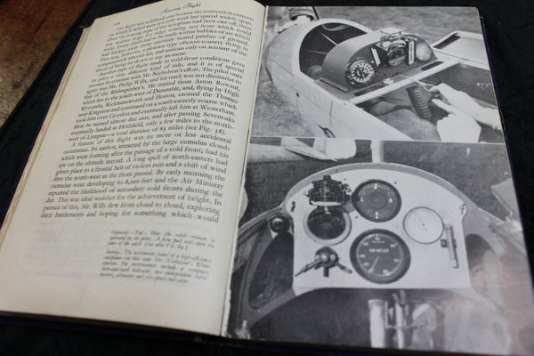 Soaring Flight - Gliding 1944