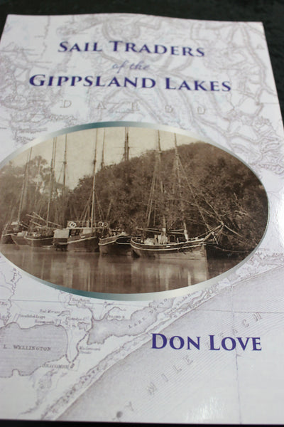New Release - Sail Traders of the Gippsland Lakes