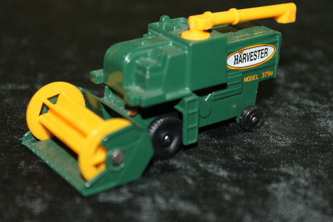 Matchbox Model 379a Harvester