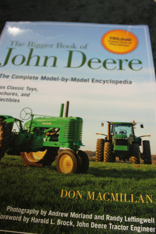 The Bigger Book of John Deere