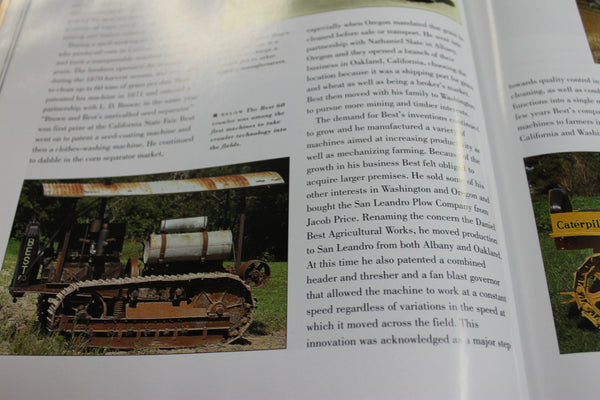 The World Encyclopedia of Tractors & Farm Machinery