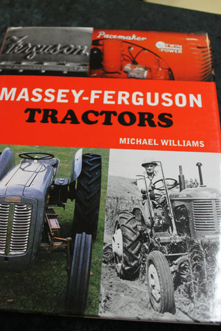 Massey - Ferguson Tractors