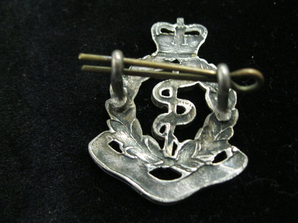 Post 1953 Royal Medical Corps Cap Badge