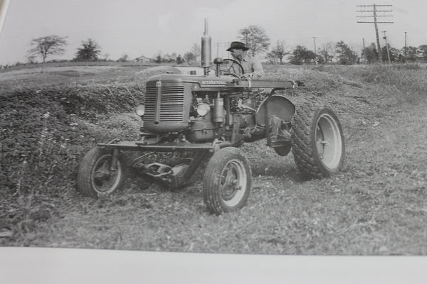 Farmall Super Series Photo Archive