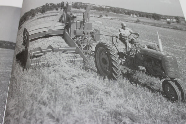 Farmall Super Series Photo Archive