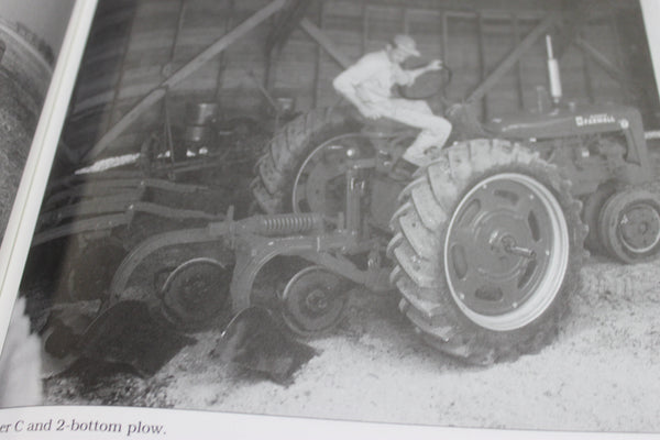 Farmall Super Series Photo Archive