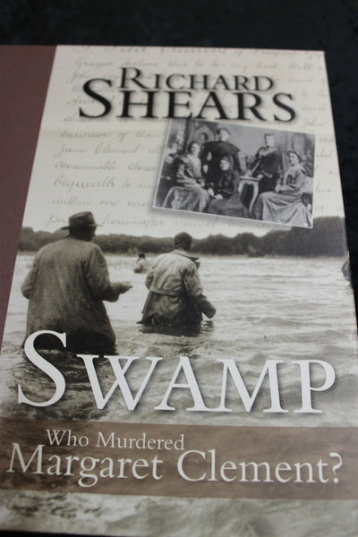 Swamp - Who Murdered Margret Clement ?