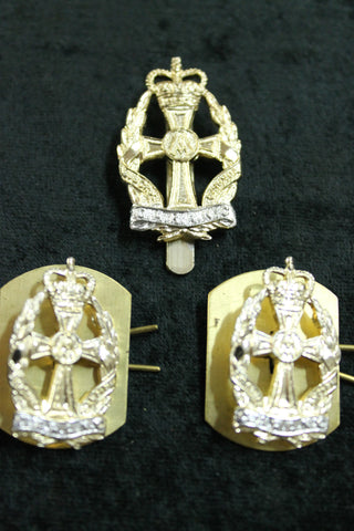 Queen Alexandra's Royal Army Nursing Corps Badges