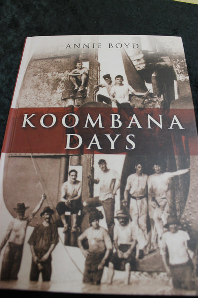 Koombana Days by Annie Boyd