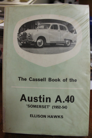 Austin A.40  " Somerset "